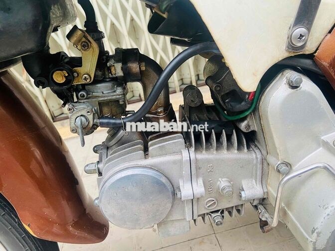 Daelim Super Cub 50, xe bstp chính chủ