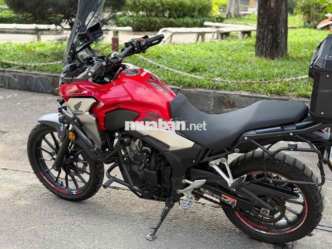 Honda CB500X 2019 Đỏ 35000km, nhiều đồ chơi 9 chủ