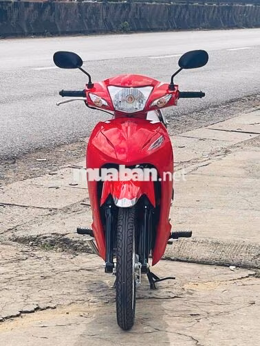 Honda Wave 110 2025 Đỏ 4.000km