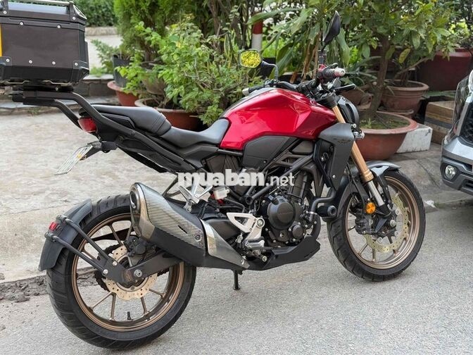 Honda CB300R 2019 zin keng bstp chính chủ