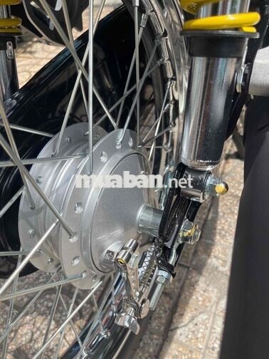 Honda Wave 2026 Trắng