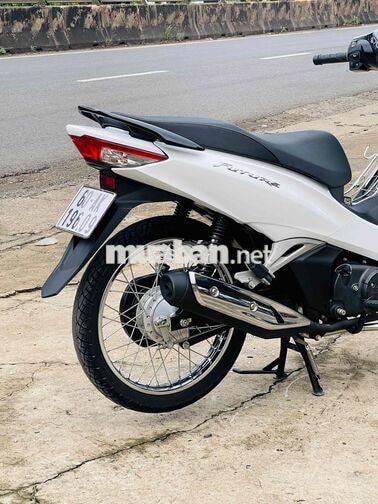 Honda Future 2025 Trắng