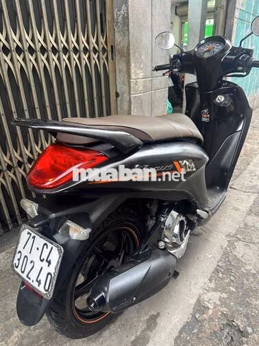 Yamaha Janus 2018 Đen Tự động Smartkey