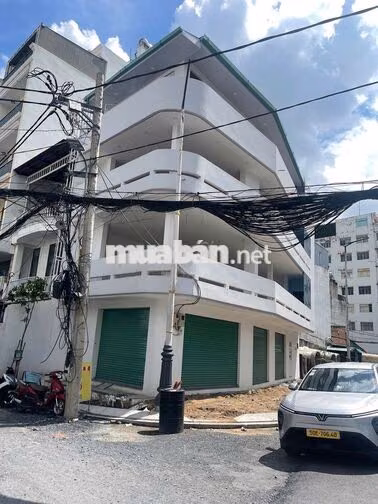 Nhà 2 Mặt Tiền Ngay Ngã Tư Hẻm Lớn Thông, Hẻm Cộng Hòa