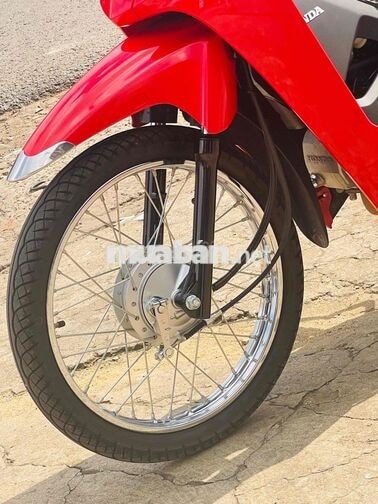 Honda Wave 110 2025 Đỏ 4.000km