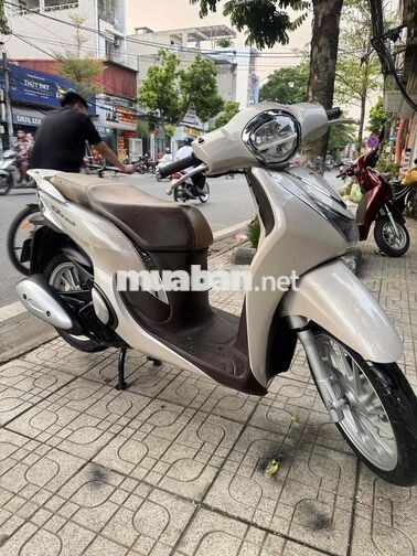 Honda SH Mode 125cc ABS Thời trang Trắng