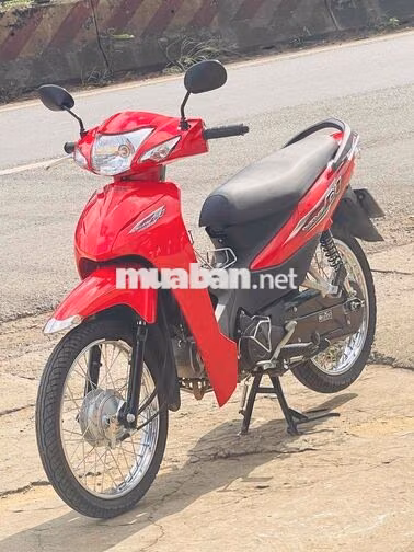 Honda Wave 110 2025 Đỏ 4.000km