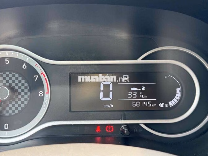 Hyundai i10 2023 1.2 full Trắng 68000 km
