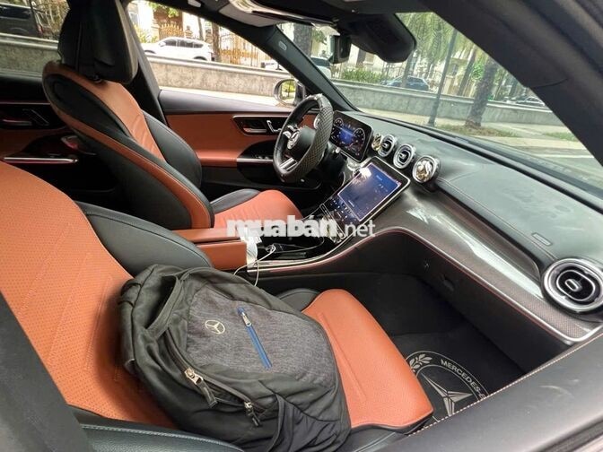 Mercedes-Benz C300 2022 Đen 35.000 km