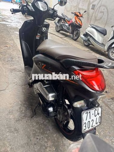 Yamaha Janus 2018 Đen Tự động Smartkey