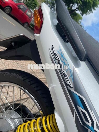 Honda Wave 2026 Trắng