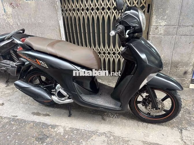 Yamaha Janus 2018 Đen Tự động Smartkey