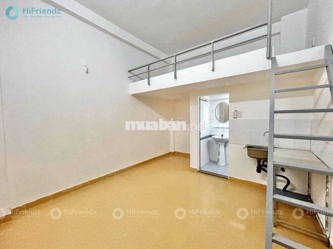 DUPLEX CỬA SỔ THOÁNG - FULL NỘI THẤT - HẠT DẺ - GẦN HUFLIT, TRƯỜNG SƠN