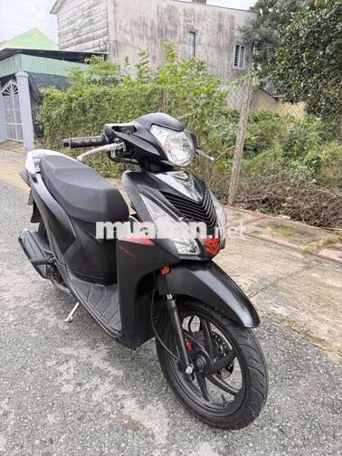 Honda Vision 2019 Đen 20000 km