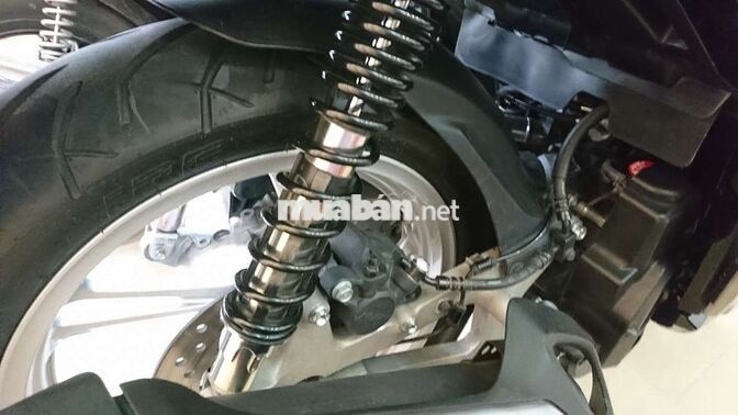 Honda SH 125 ABS 2018 Màu Đen Khóa Remote Còn Mới 