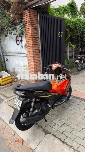 Honda Air Blade 125 2013 Cam đen AB