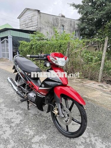 Yamaha Sirius 2017 Đỏ đen Tự động