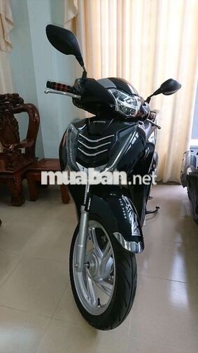 Honda SH 125 ABS 2018 Màu Đen Khóa Remote Còn Mới 