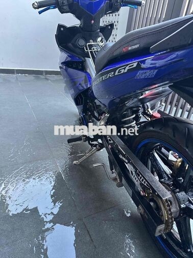 Yamaha Exciter 150 Côn tay Xanh