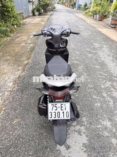 Honda Vision 2019 Đen 20000 km