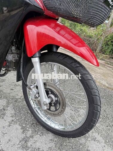 Honda Wave Alpha 2016 Đỏ 110cc