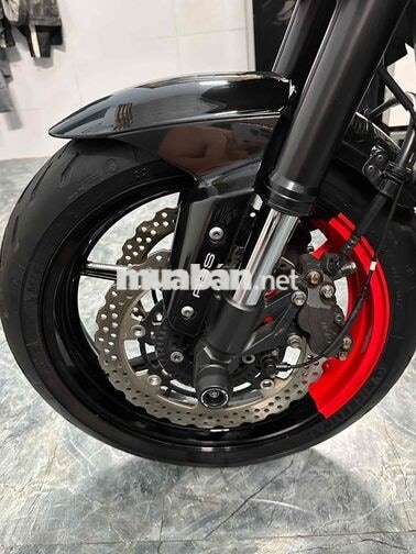 Kawasaki Z800 2015 ABS Đen