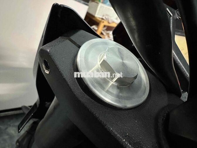 Kawasaki Z800 2015 ABS Đen