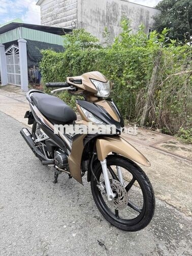 Honda Wave RSX Đen, Vàng đồng 54zz