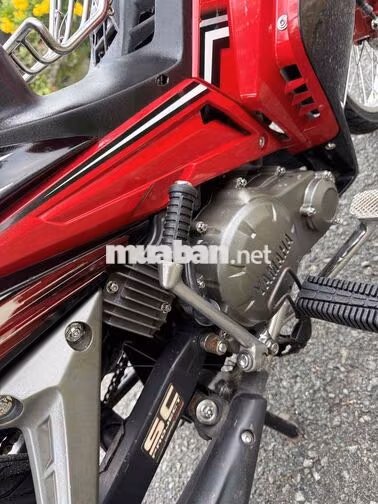 Yamaha Exciter 1S94 2007 Đỏ đen