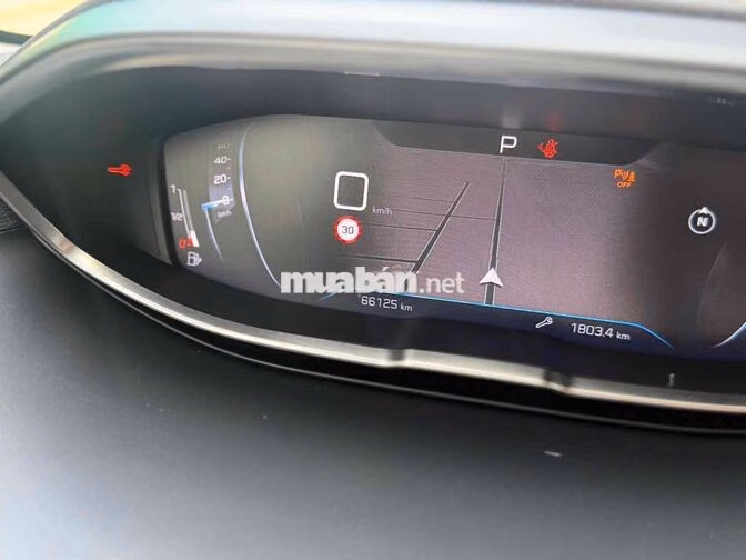 Peugeot 3008 AL 2022 Đỏ đẹp xuất sắc