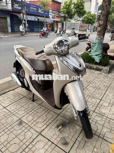 Honda SH Mode 125cc ABS Thời trang Trắng