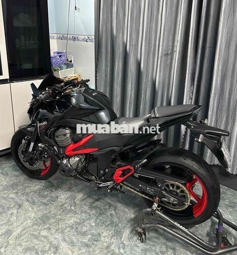 Kawasaki Z800 2015 ABS Đen
