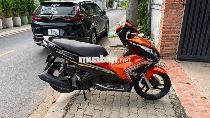 Honda Air Blade 125 2013 Cam đen AB