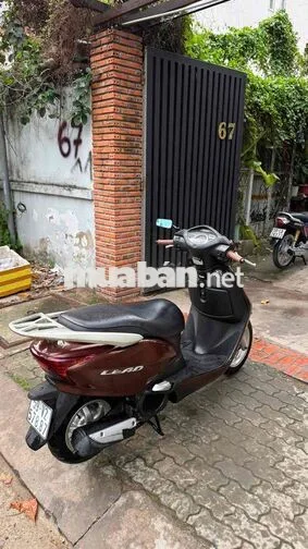 Honda Lead 125 2013 Nâu