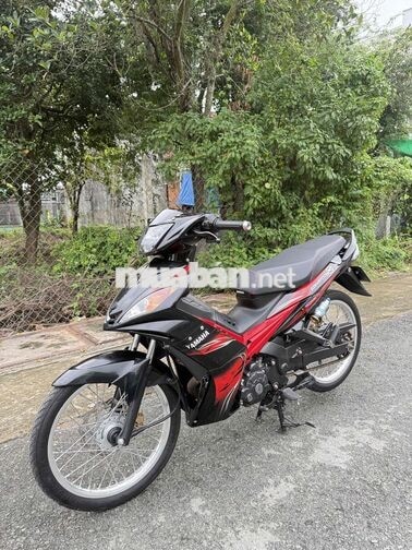 Yamaha Exciter 135 xuống 2010 Đỏ, Đen