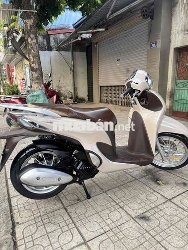 Honda SH Mode 125cc ABS Thời trang Trắng