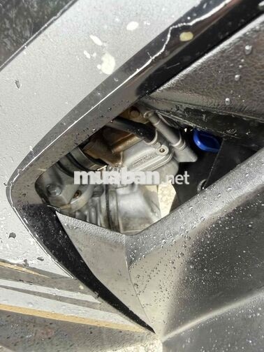 Honda Wave RSX Đen, Vàng đồng 54zz