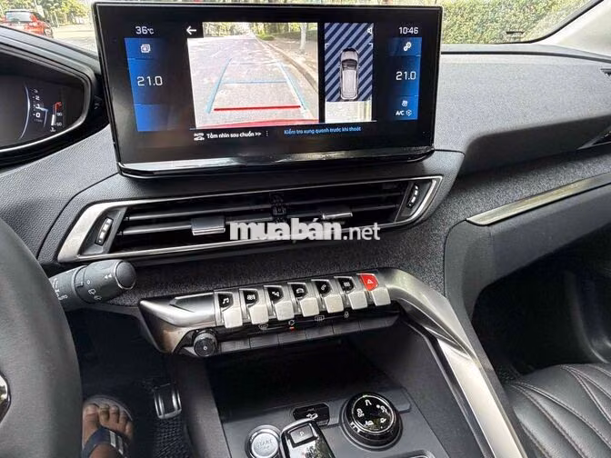 Peugeot 3008 AL 2022 Đỏ đẹp xuất sắc