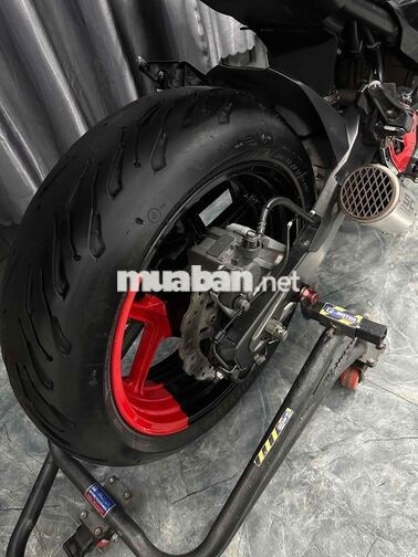 Kawasaki Z800 2015 ABS Đen