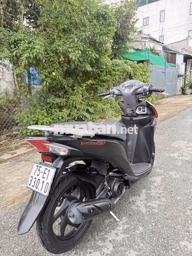 Honda Vision 2019 Đen 20000 km