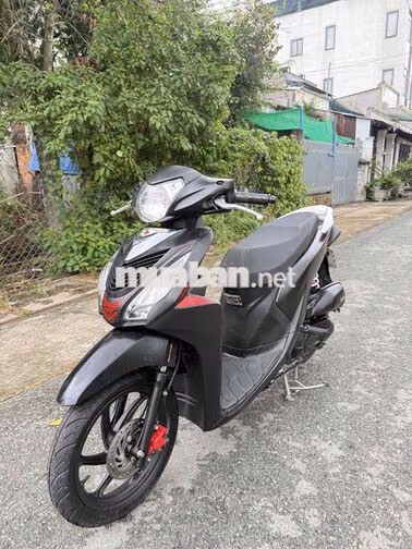 Honda Vision 2019 Đen 20000 km