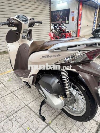 Honda SH Mode 125cc ABS Thời trang Trắng