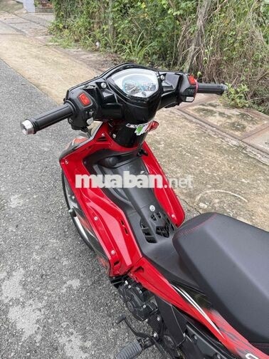 Yamaha Exciter 135 xuống 2010 Đỏ, Đen