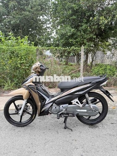 Honda Wave RSX Đen, Vàng đồng 54zz