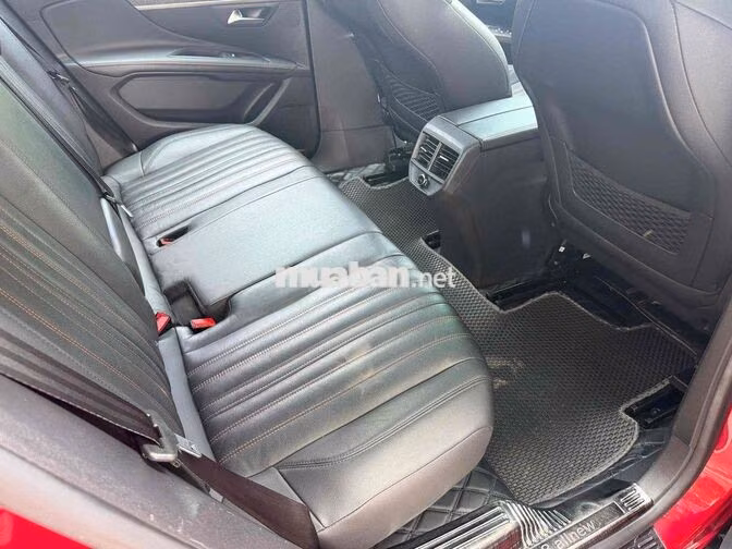 Peugeot 3008 AL 2022 Đỏ đẹp xuất sắc