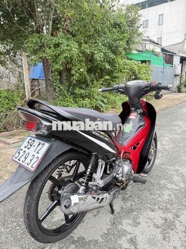 Yamaha Sirius 2017 Đỏ đen Tự động