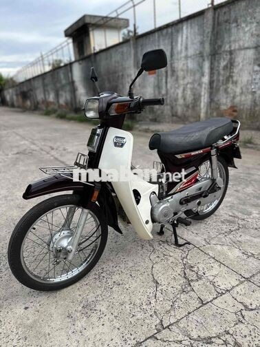 Honda Dream Thái 1999 Sm 50 đầu Hộ Trợ Gó