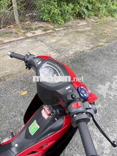 Yamaha Sirius 2017 Đỏ đen Tự động