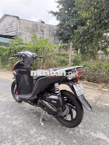 Honda Vision 2019 Đen 20000 km