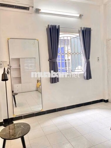 CHO THUÊ PHÒNG ĐẸP MỚI CỬA SỔ TRỜI NGAY TRUNG TÂM PHÚ NHUẬN TIỆM ĐI Q1
